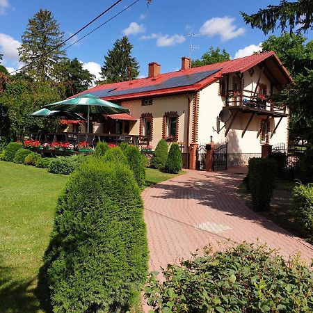 Gosciniec Lech Hotel Kosewo  Exterior photo