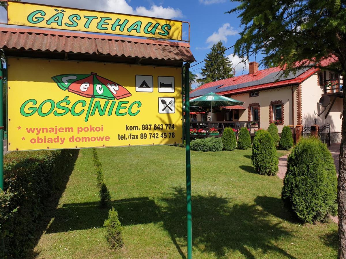 Gosciniec Lech Hotel Kosewo  Exterior photo