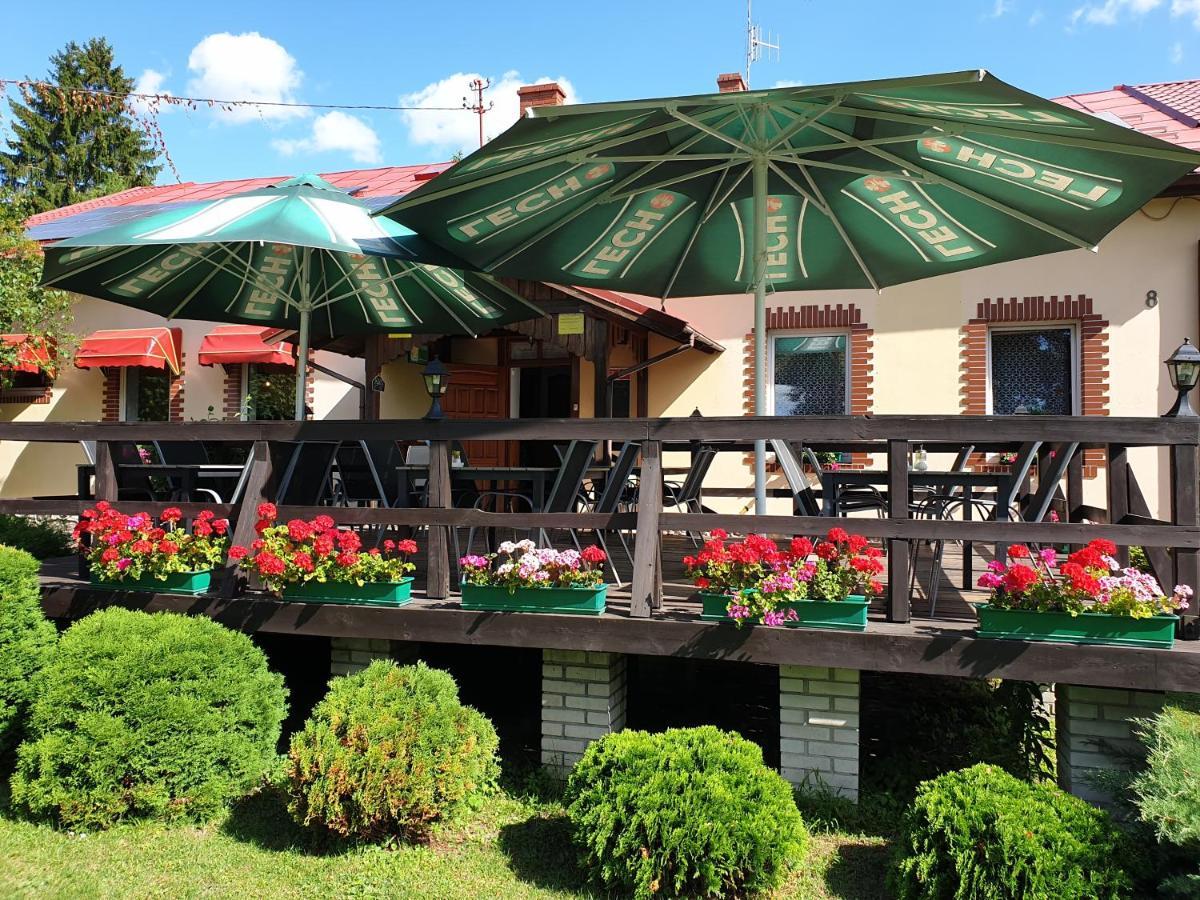 Gosciniec Lech Hotel Kosewo  Exterior photo