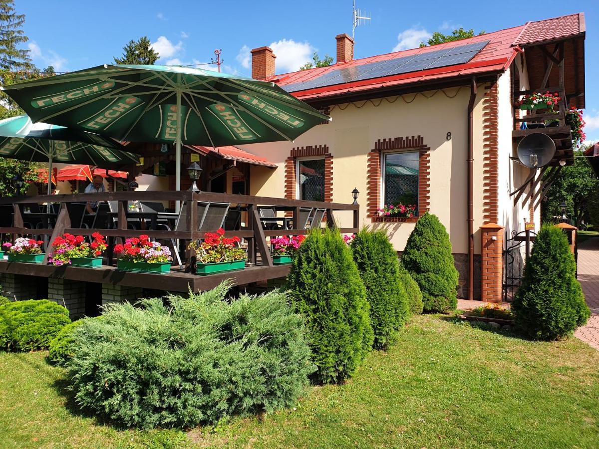 Gosciniec Lech Hotel Kosewo  Exterior photo