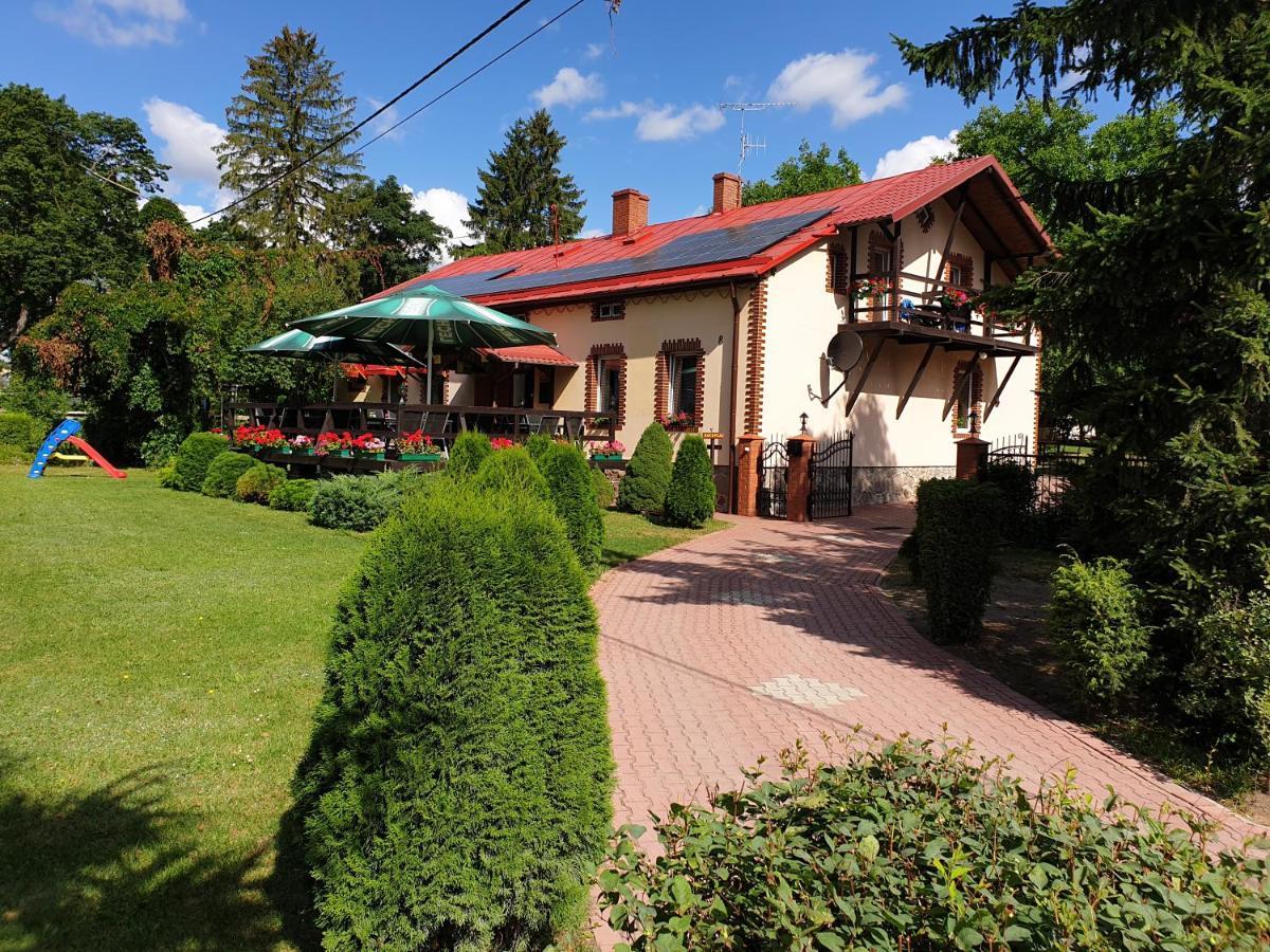 Gosciniec Lech Hotel Kosewo  Exterior photo