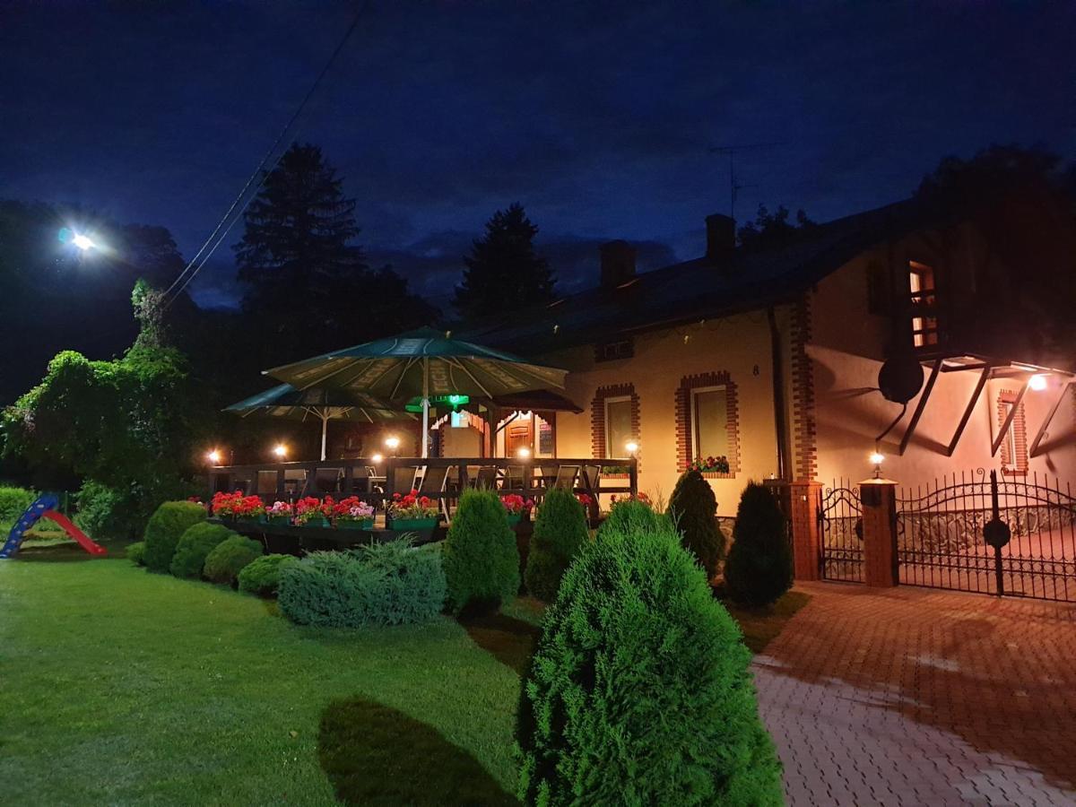 Gosciniec Lech Hotel Kosewo  Exterior photo
